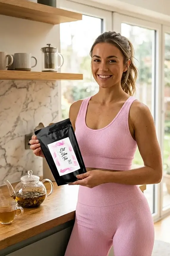 Красива жена